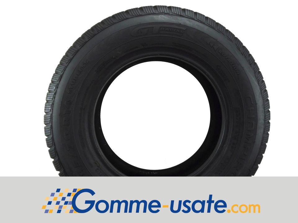 Thumb GT Radial Gomme Usate GT Radial 185/70 R14 888T Champiro Winter Pro M+S (90%) pneumatici usati Invernale_1